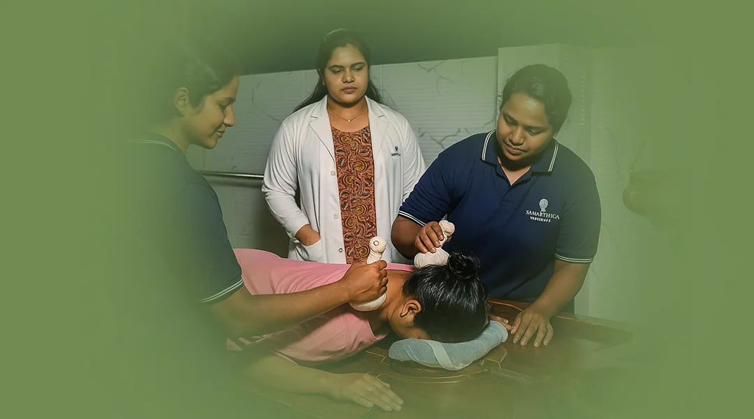 Ayurveda Wellness Retreat