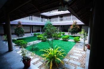Internal Courtyard