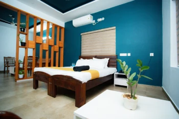 Single Bed Room