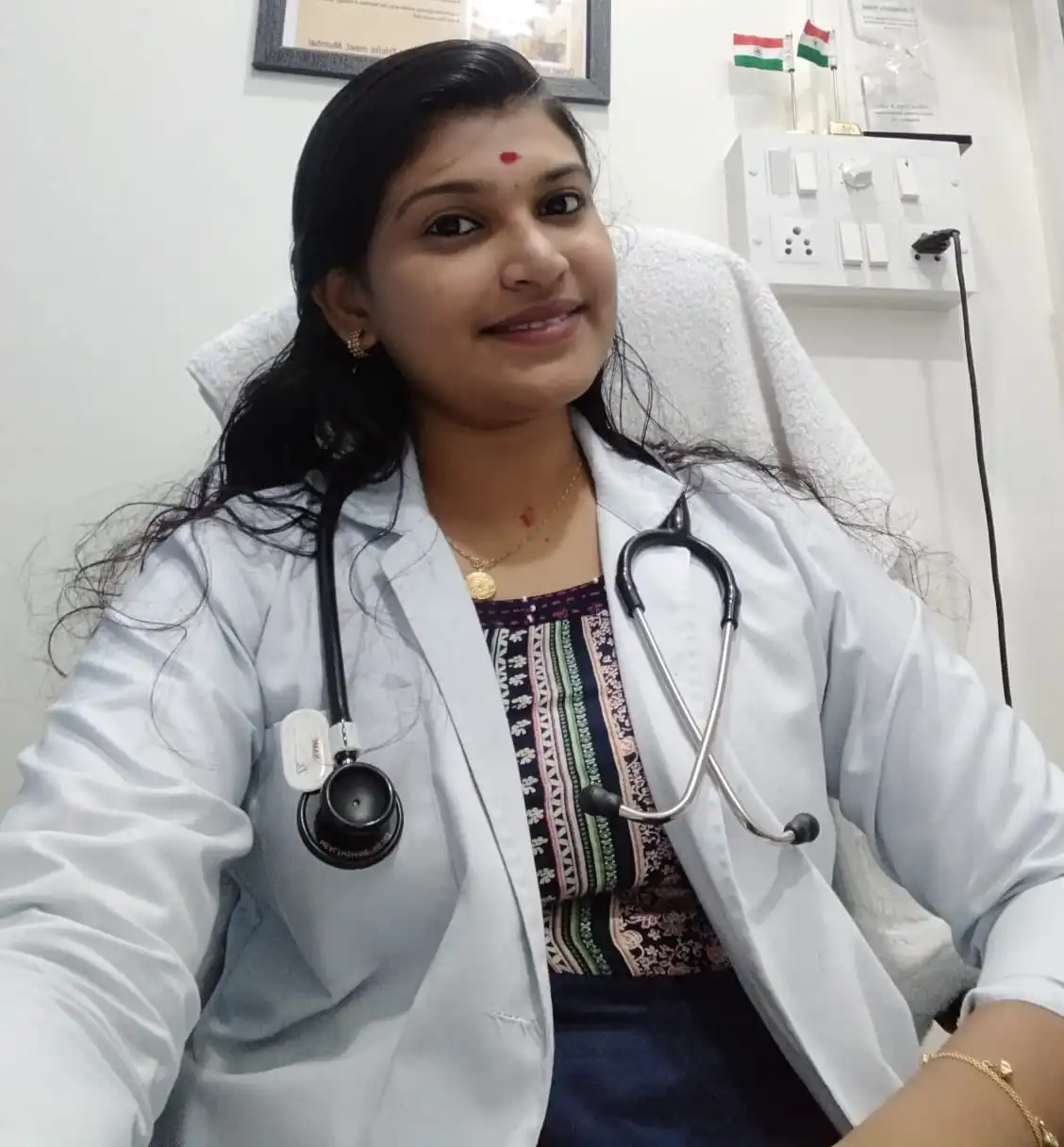 Dr Susmitha Jayakumar