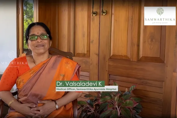 Dr Valsaladevi